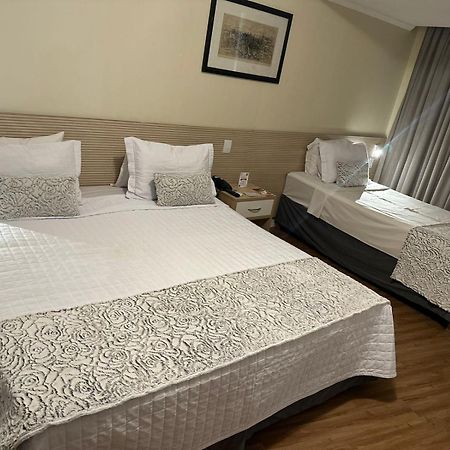Hotel Vila Rica Campinas Кампінас Екстер'єр фото