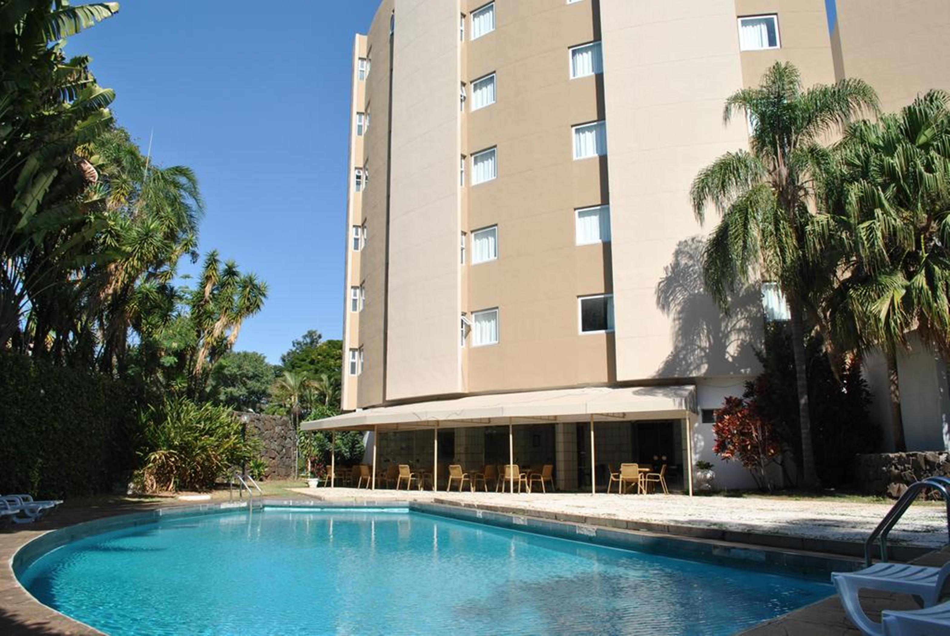 Hotel Vila Rica Campinas Кампінас Екстер'єр фото
