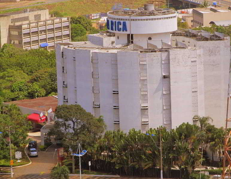 Hotel Vila Rica Campinas Кампінас Екстер'єр фото